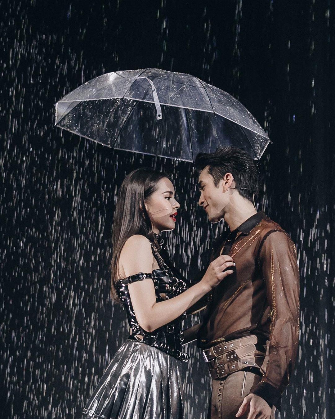 Nadech va Yaya bi chi trich anh 1