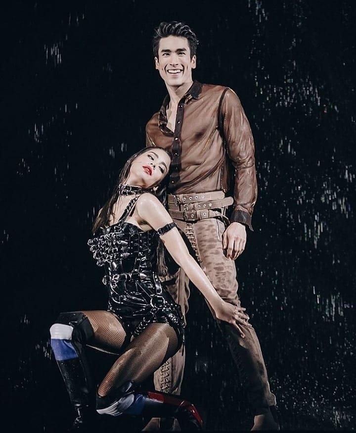 Nadech va Yaya bi chi trich anh 2