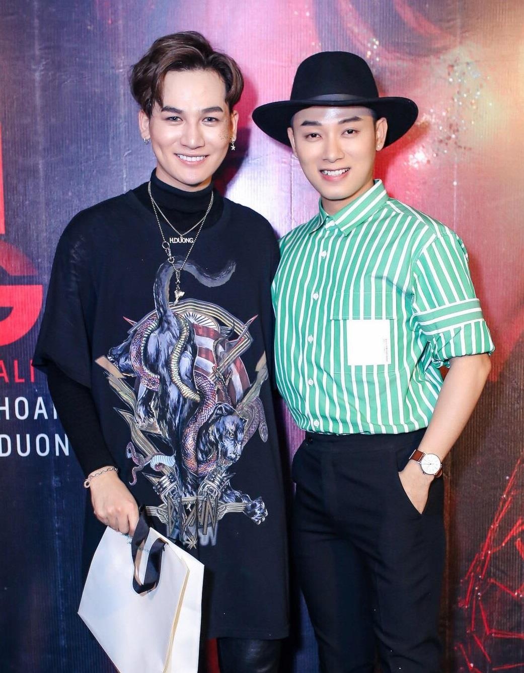 Ali Hoang Duong bat khoc anh 7