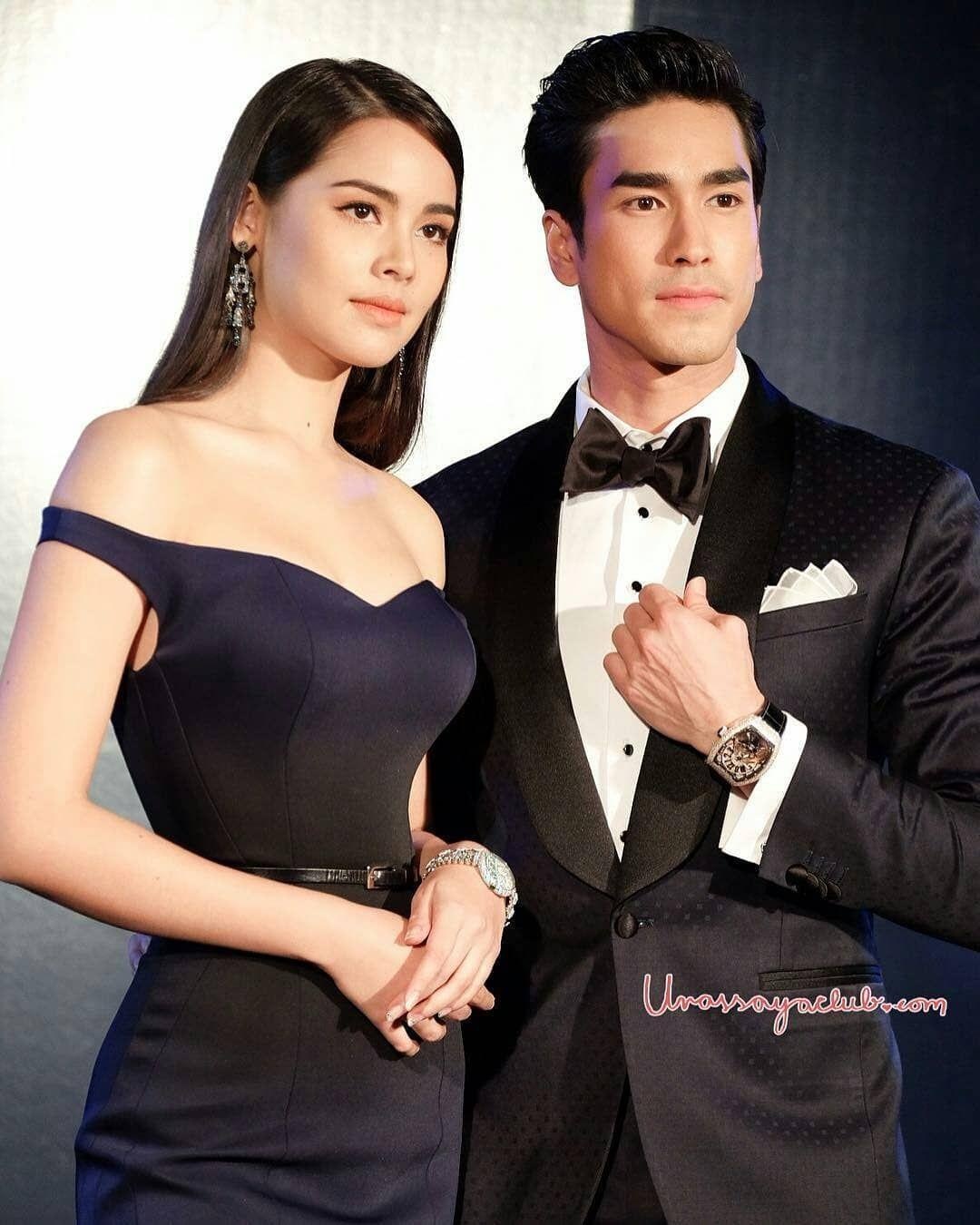 Nadech va Yaya bi chi trich anh 9