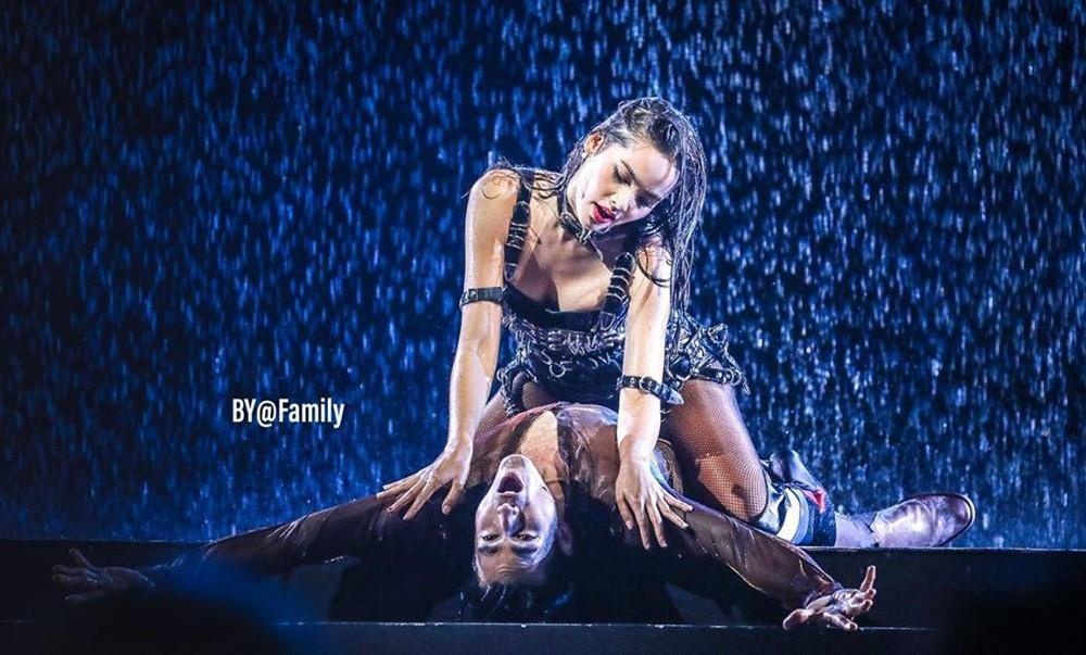 Tiet muc nong bong cua Yaya va Nadech hinh anh