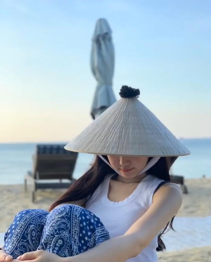 Son Na Eun du lich da nang anh 1