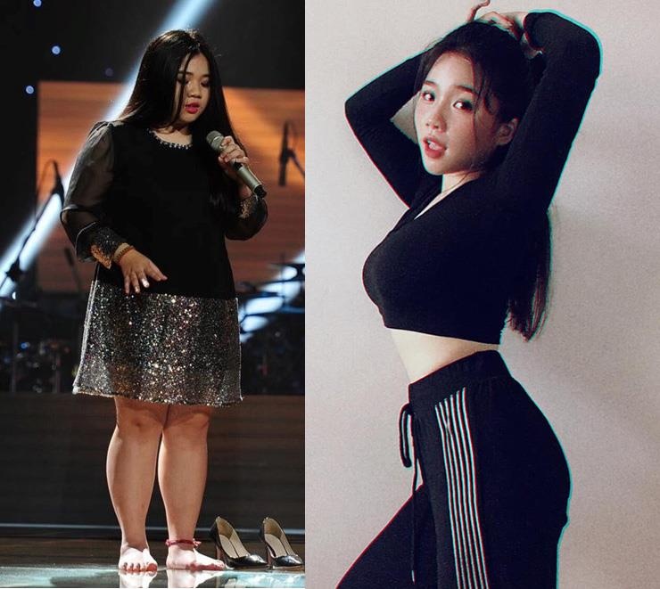 Van Anh giam 34 kg anh 1