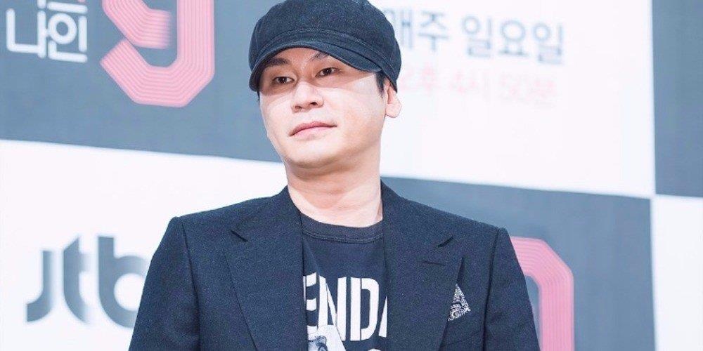 Chu tich YG bi to ban dam anh 1