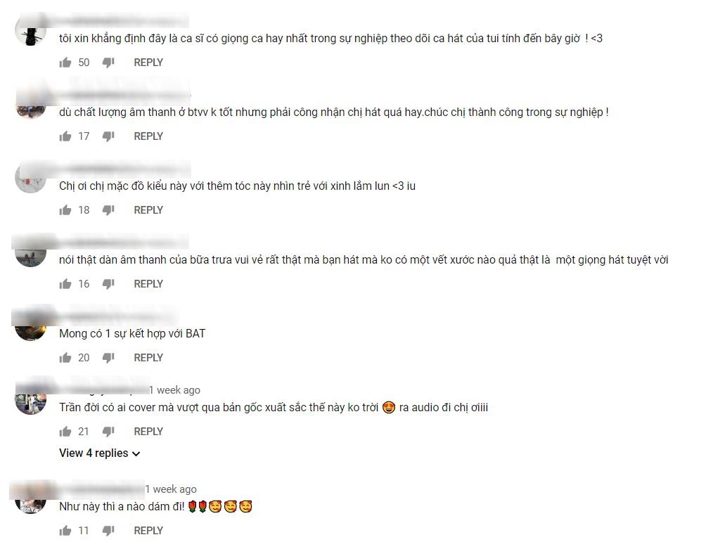 Lam bao Ngoc cover bai hat cua chi pu anh 2