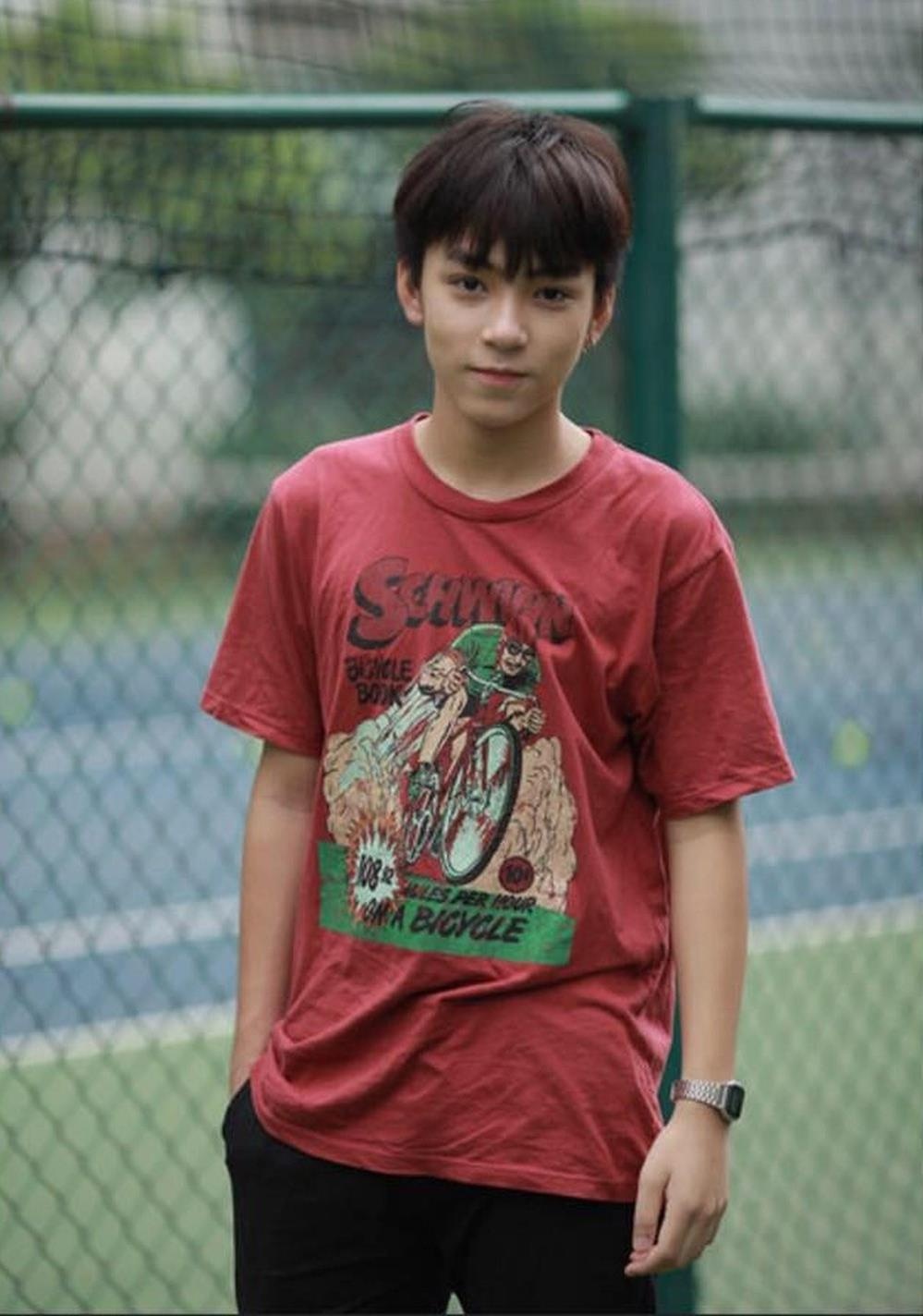 Hot boy 10X tham gia thi tuyen tai SM anh 2