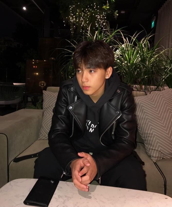 Hot boy 10X tham gia thi tuyen tai SM anh 5