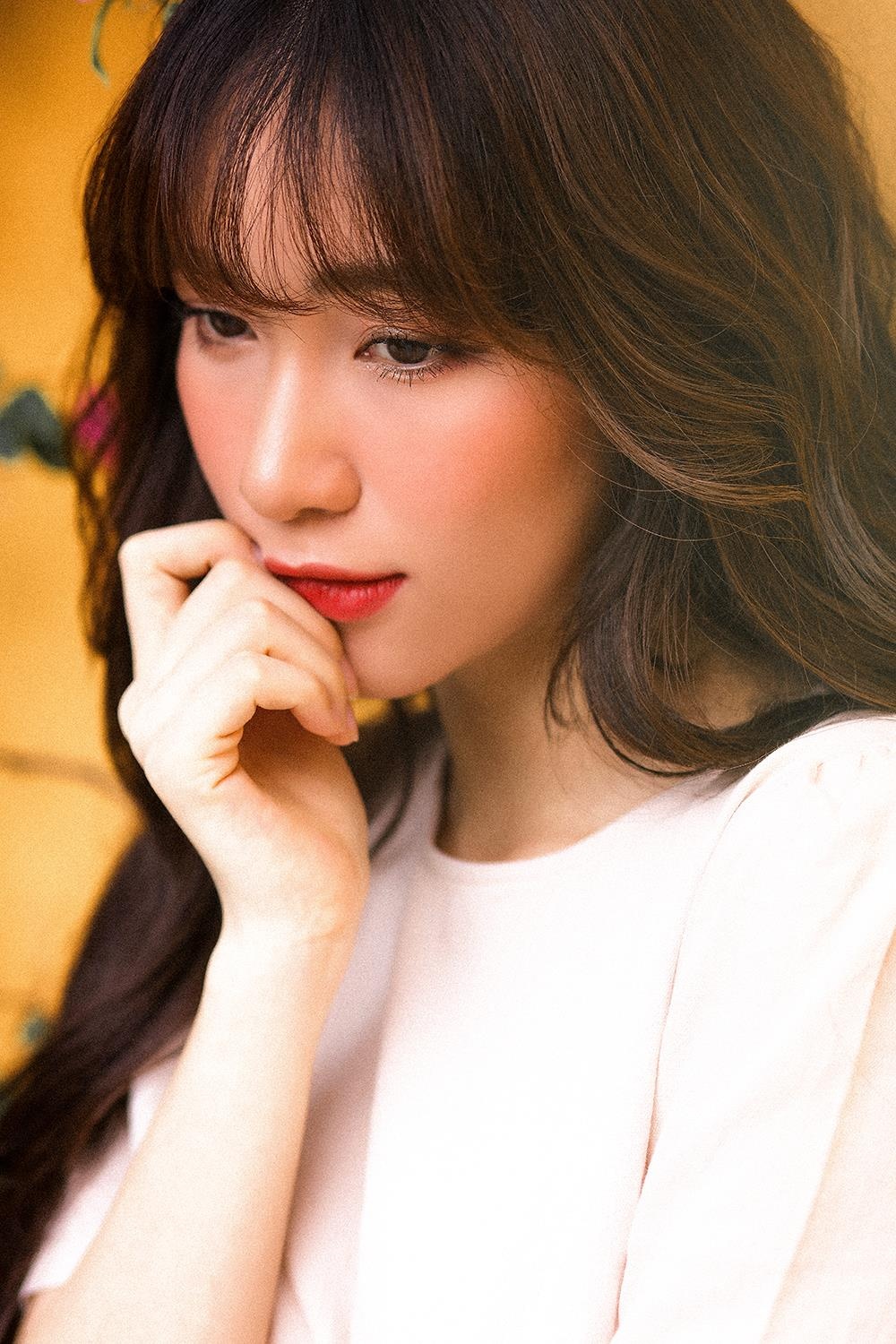 Hòa Minzy trở lại sau nửa năm ảnh 2 Hoa Minzy tro lai sau nua nam anh 2