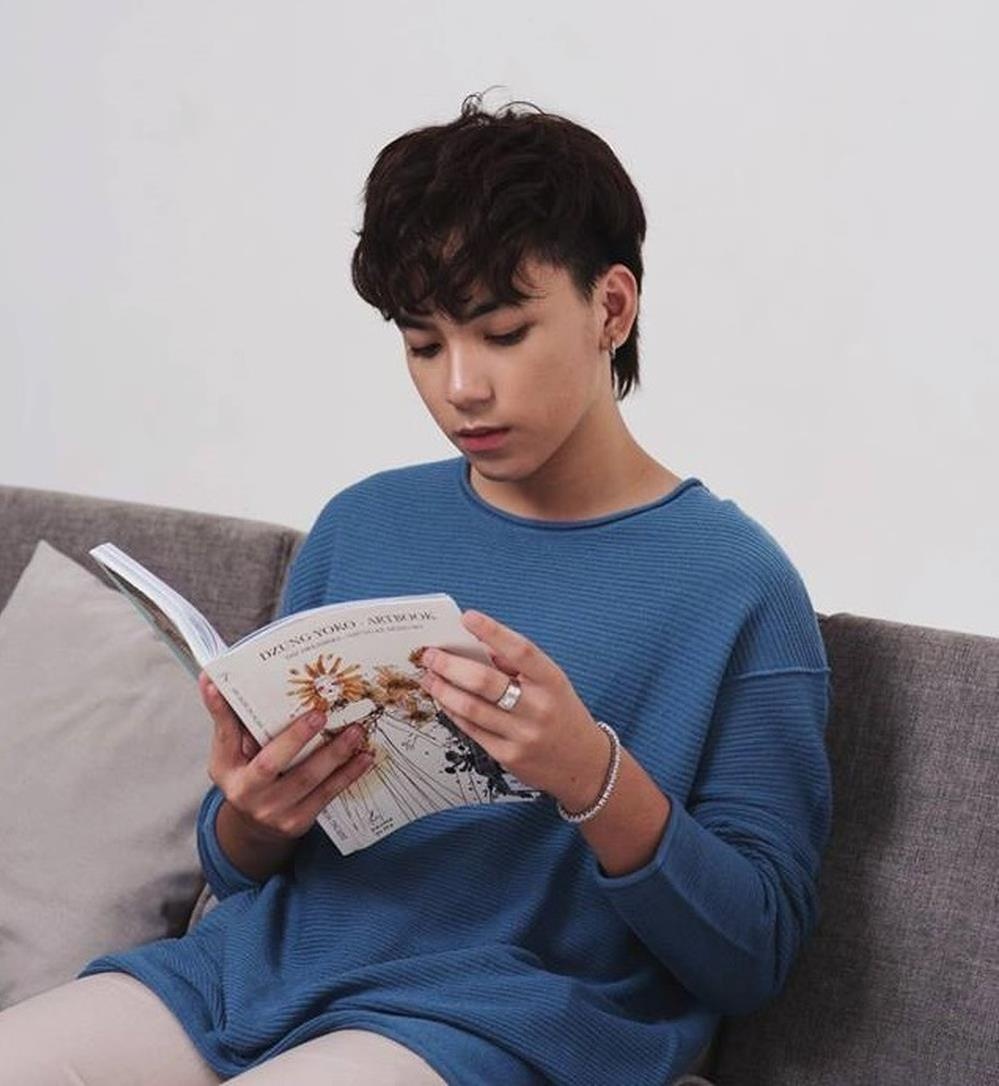 Hot boy 10X tham gia thi tuyen tai SM anh 3