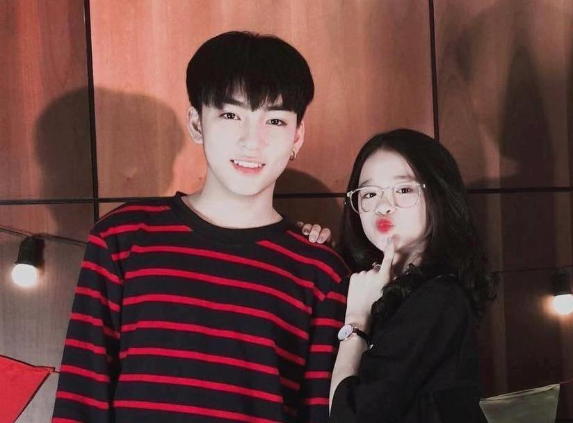 Hot boy Viet 16 tuoi duoc cong ty cua SNSD, EXO de mat hinh anh