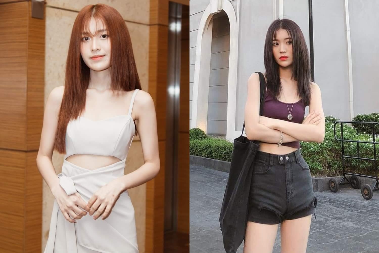 Chay theo vong eo 53 cm, Han Sara gay bao dong, chan tay khang khiu hinh anh