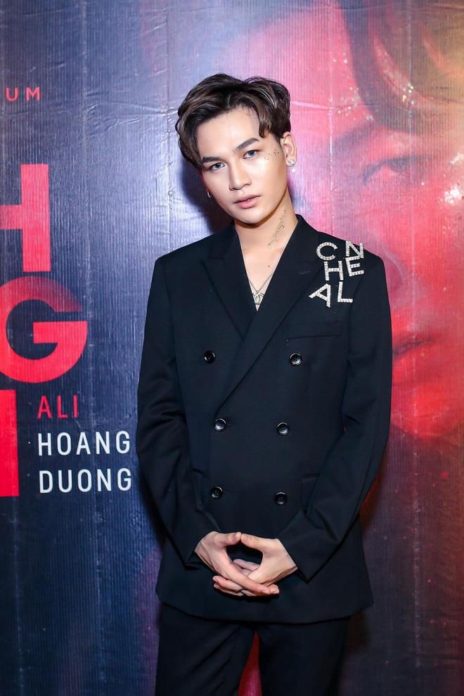 Tóc Tiên phản hồi ồn ào với Ali Hoàng Dương ảnh 2 Toc Tien phan hoi on ao voi Ali Hoang Duong anh 2