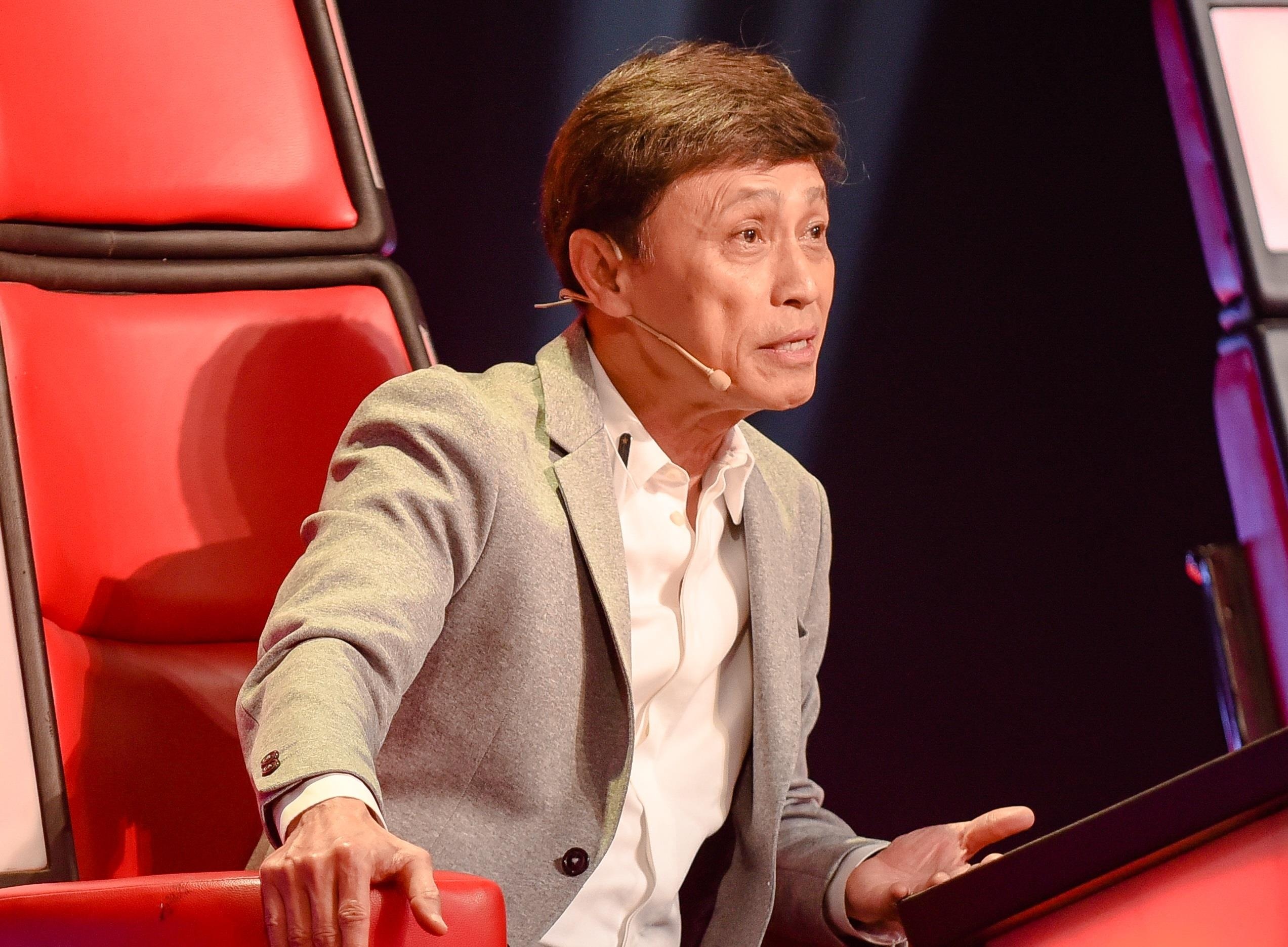 Tuan Ngoc che hoc tro Ho Hoai Anh hat nhac Trinh roi rac hinh anh