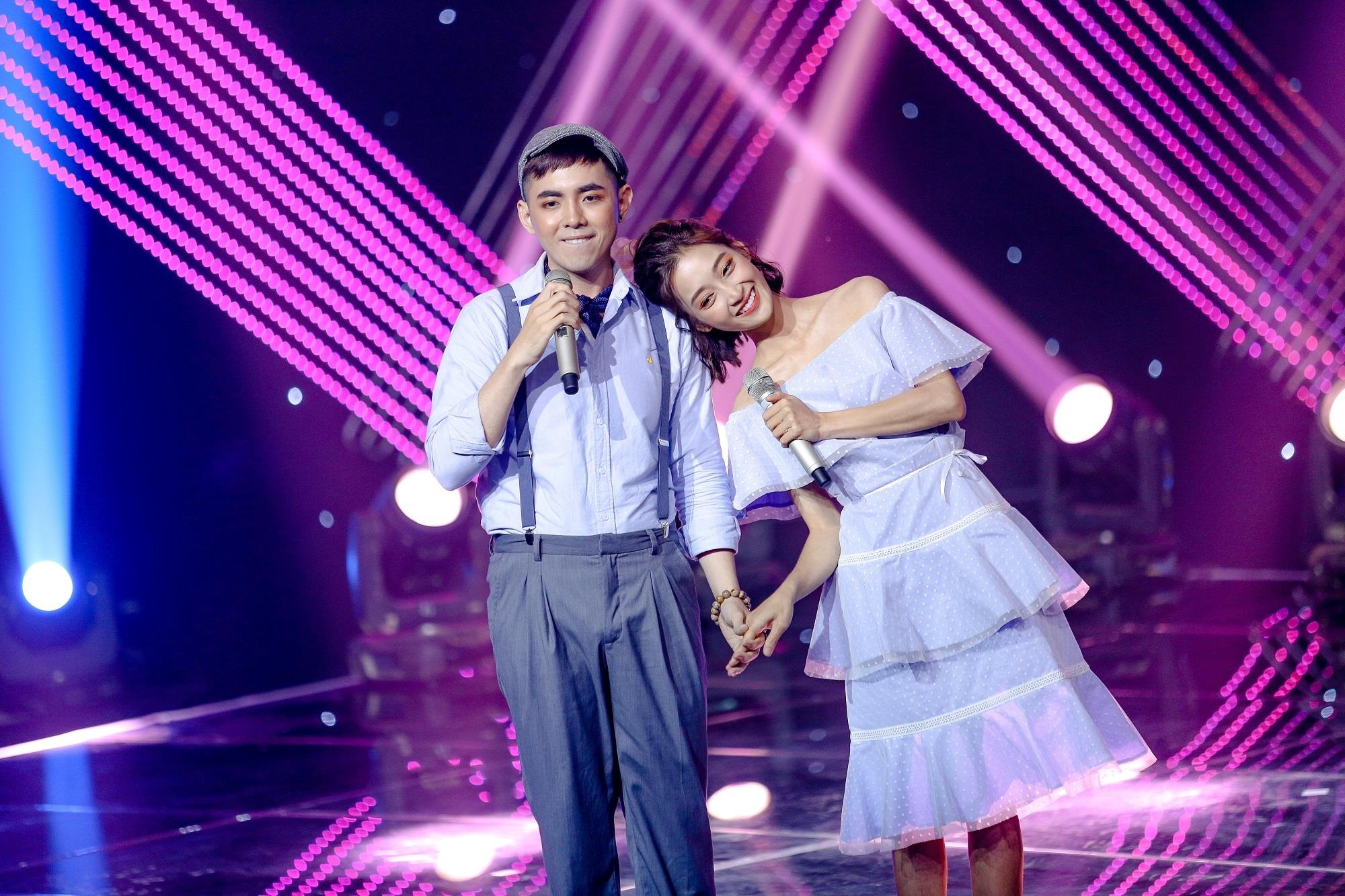 Hoc tro ho hoai anh hat nhac Trinh anh 1