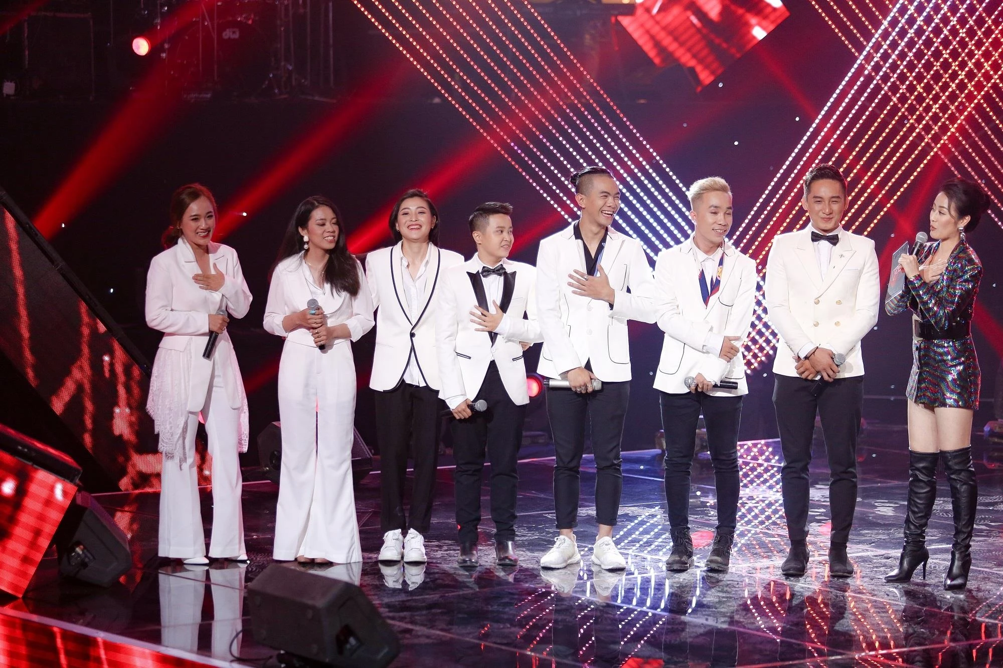 Hoc tro ho hoai anh hat nhac Trinh anh 2