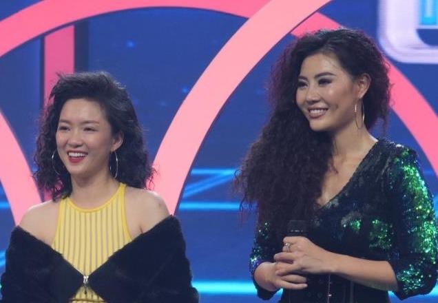 Thanh Huong duoc khen ngoi trong lan dau hat rock hinh anh