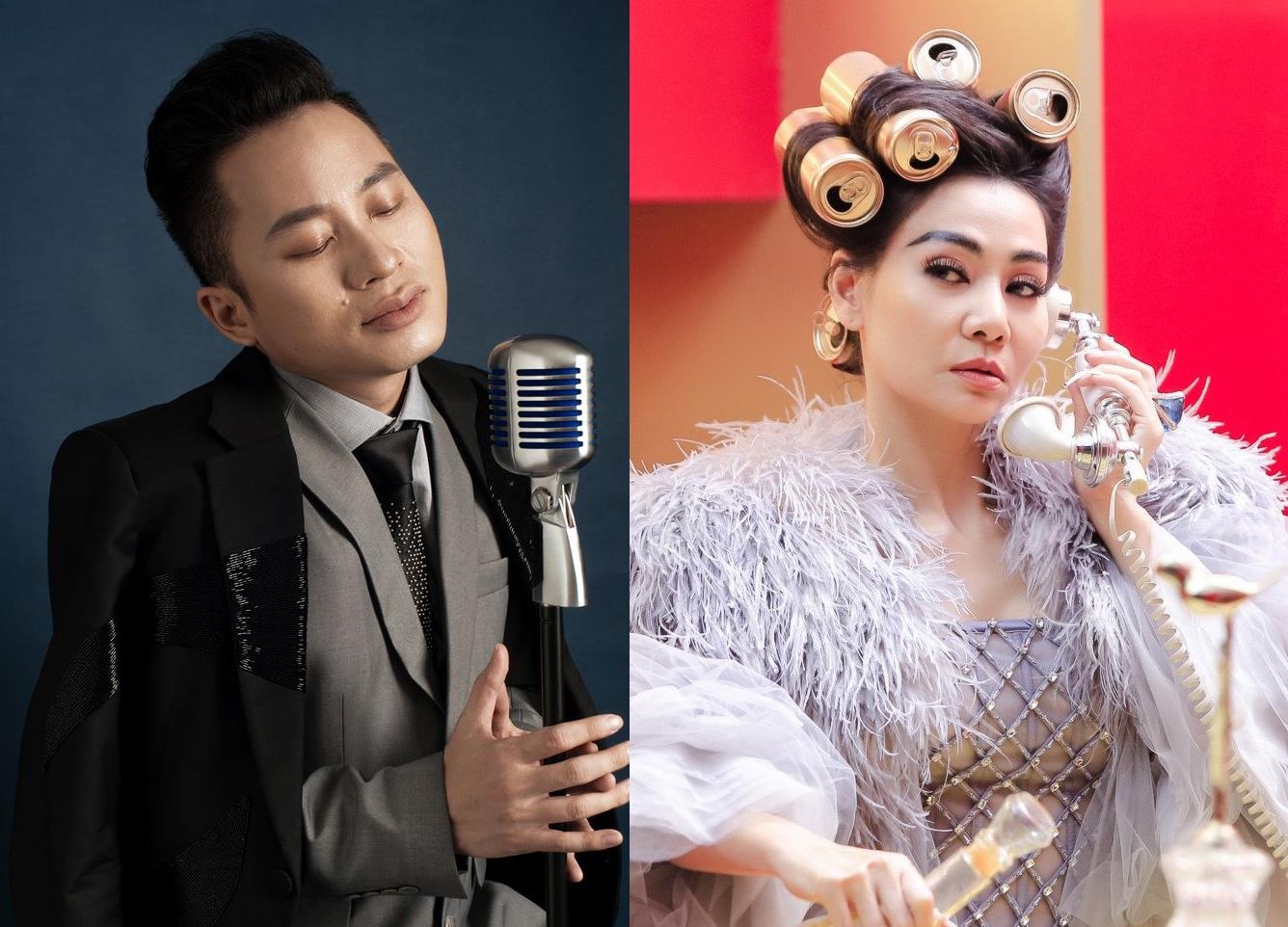 Tùng Dương nói về danh xưng DIva của Thu Minh ảnh 1 Tung Duong noi ve danh xung DIva cua Thu Minh anh 1