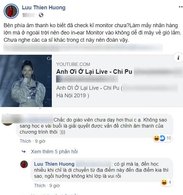 Lưu Thiên Hương đá xéo chi pu ảnh 2 Luu Thien Huong da xeo chi pu anh 2