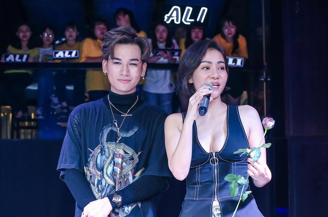 Ali Hoàng Dương nói về việc không có hit ảnh 3 Ali Hoang Duong noi ve viec khong co hit anh 3