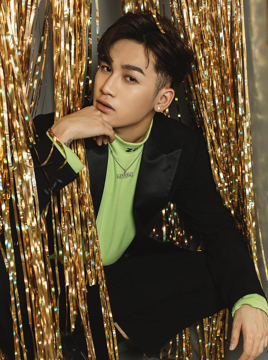 Ali Hoàng Dương nói về việc không có hit ảnh 2 Ali Hoang Duong noi ve viec khong co hit anh 2