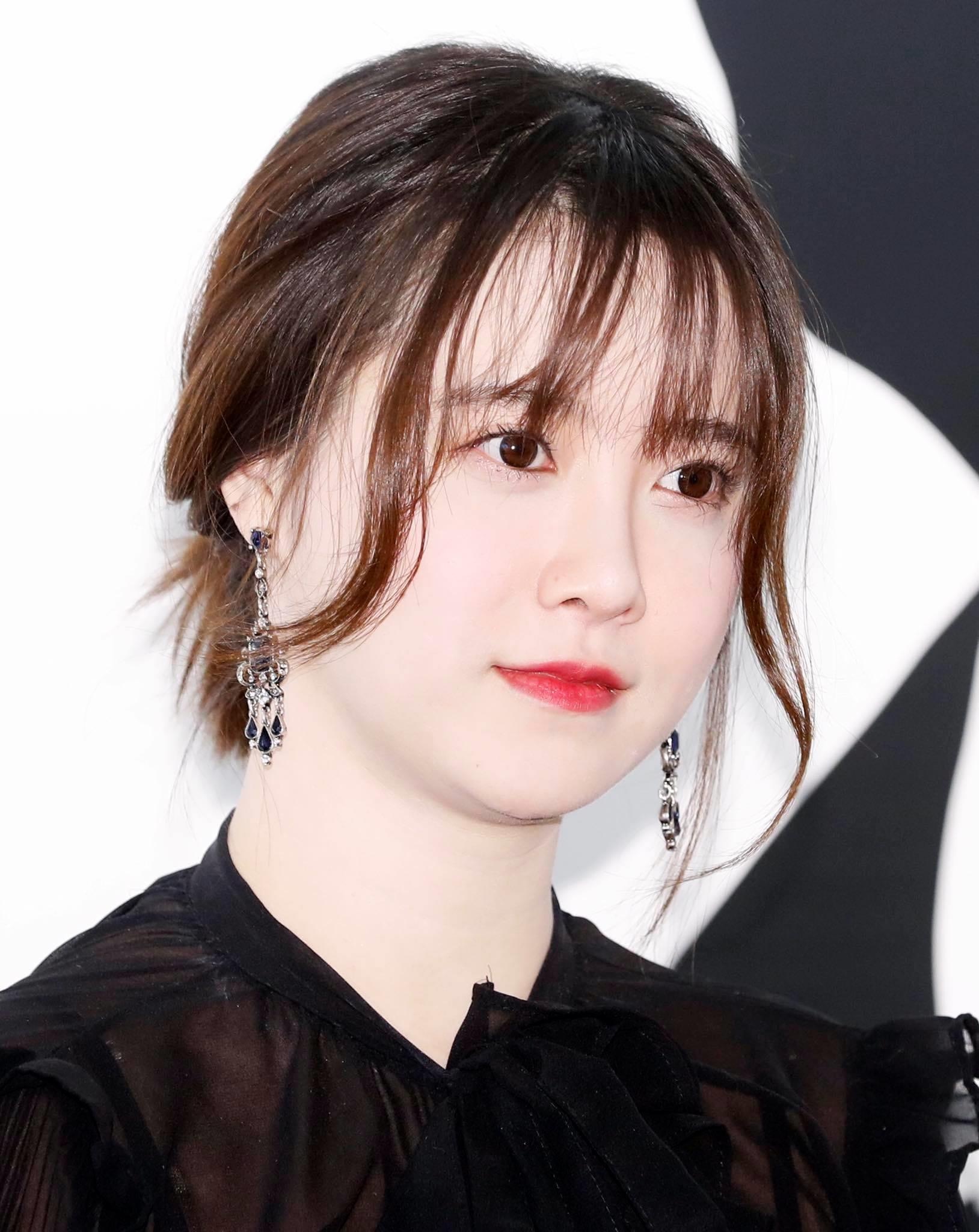 Goo Hye Sun tang can,  nghi mang bau anh 2