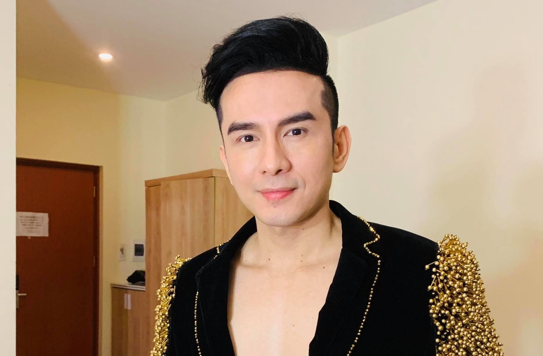 Dan Truong hat 'Chac ai do se ve' cua Son Tung M-TP hinh anh