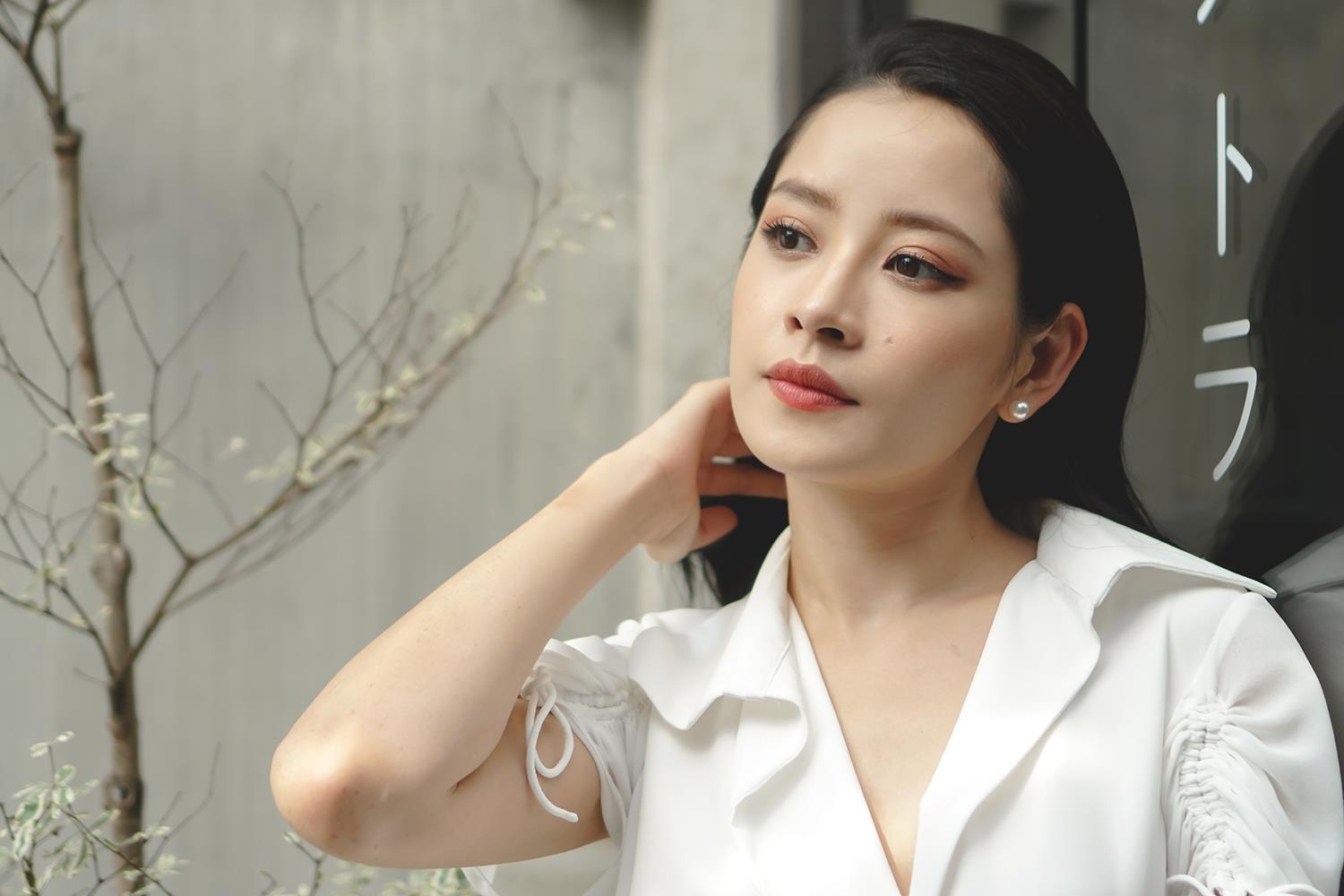 Chi Pu: 'Toi muon yeu phat dien len, khong co ban trai khong duoc' hinh anh