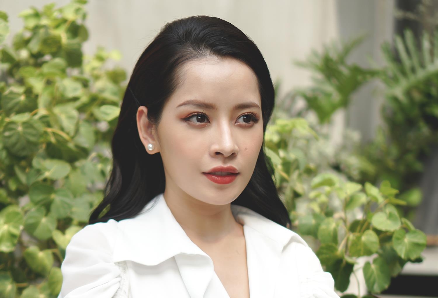 Chi Pu: 'Nhung ai che toi moi phai ay nay' hinh anh