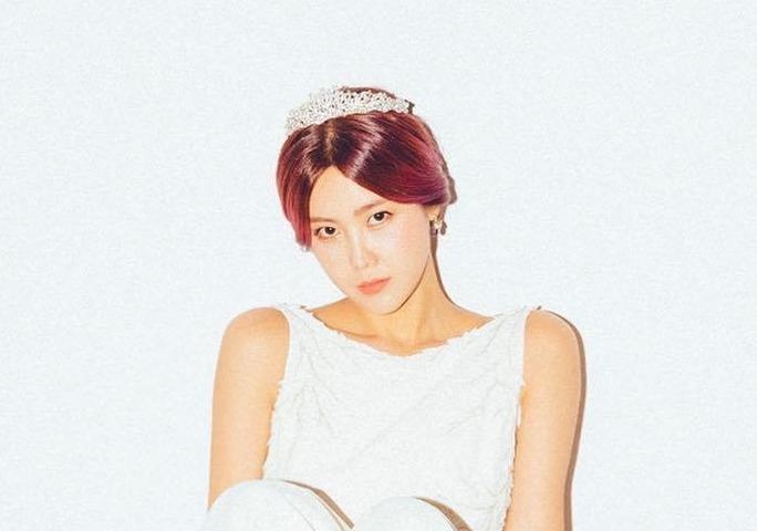 Nu ca si Han Quoc kho so vuc lai danh tieng sau on ao lo video sex hinh anh