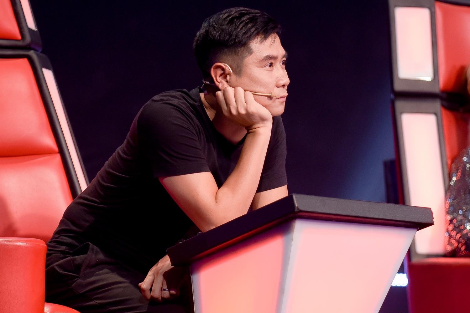 tranh cai thien vi thi sinh o the voice anh 1