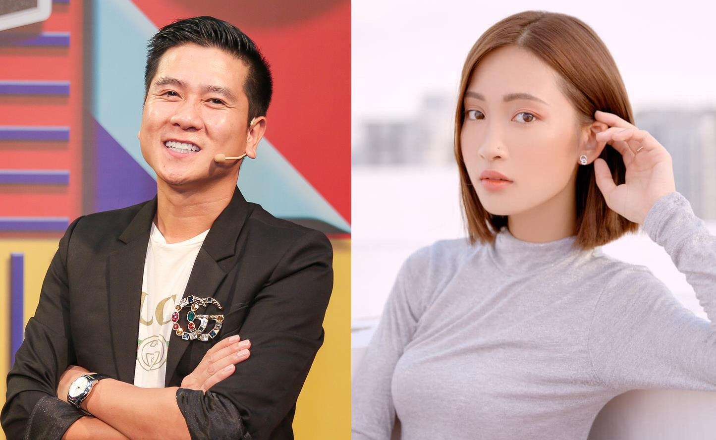Ho Hoai Anh len tieng ve tranh cai thien vi hot girl The Voice hinh anh