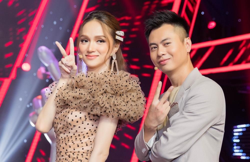 Huong Giang Idol, Pham Quynh Anh lam huan luyen vien The Voice Kids hinh anh