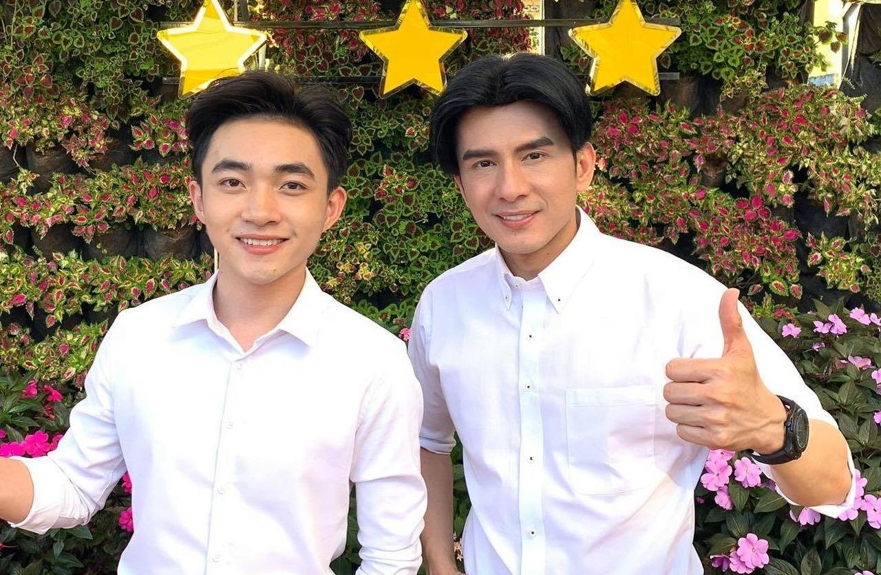 Dan Truong de toc hai mai, lam moi hit 'Nang san truong' sau 15 nam hinh anh