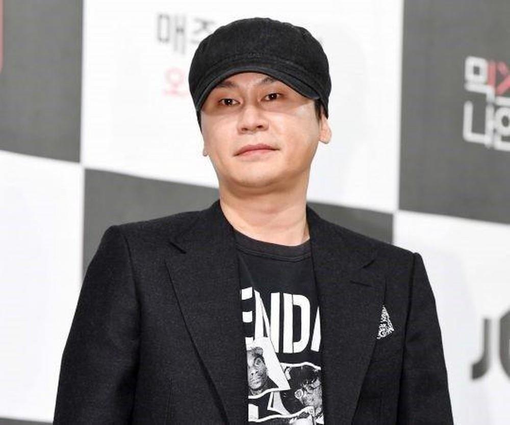 Yang Hyun Suk từ chức YG ảnh 1 Yang Hyun Suk tu chuc YG anh 1