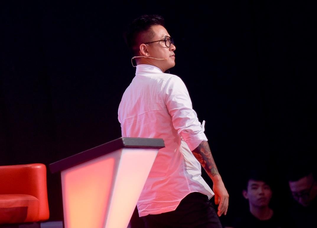 tuan hung tuc gian khi thua thanh ha anh 1