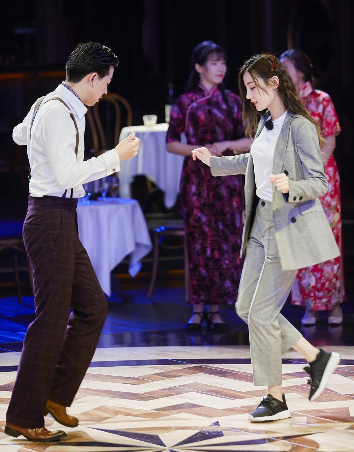 Dich le Nhiet Ba xinh dep anh 7