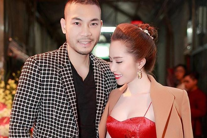 Quynh Nga truoc ve nha di con anh 6