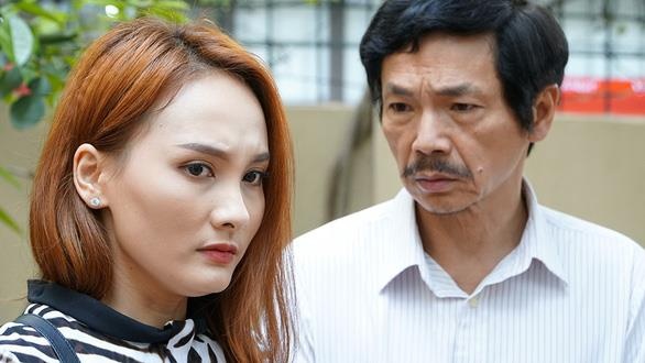 Doan phim 'Ve nha di con' dang video hau truong lam lo ket phim? hinh anh