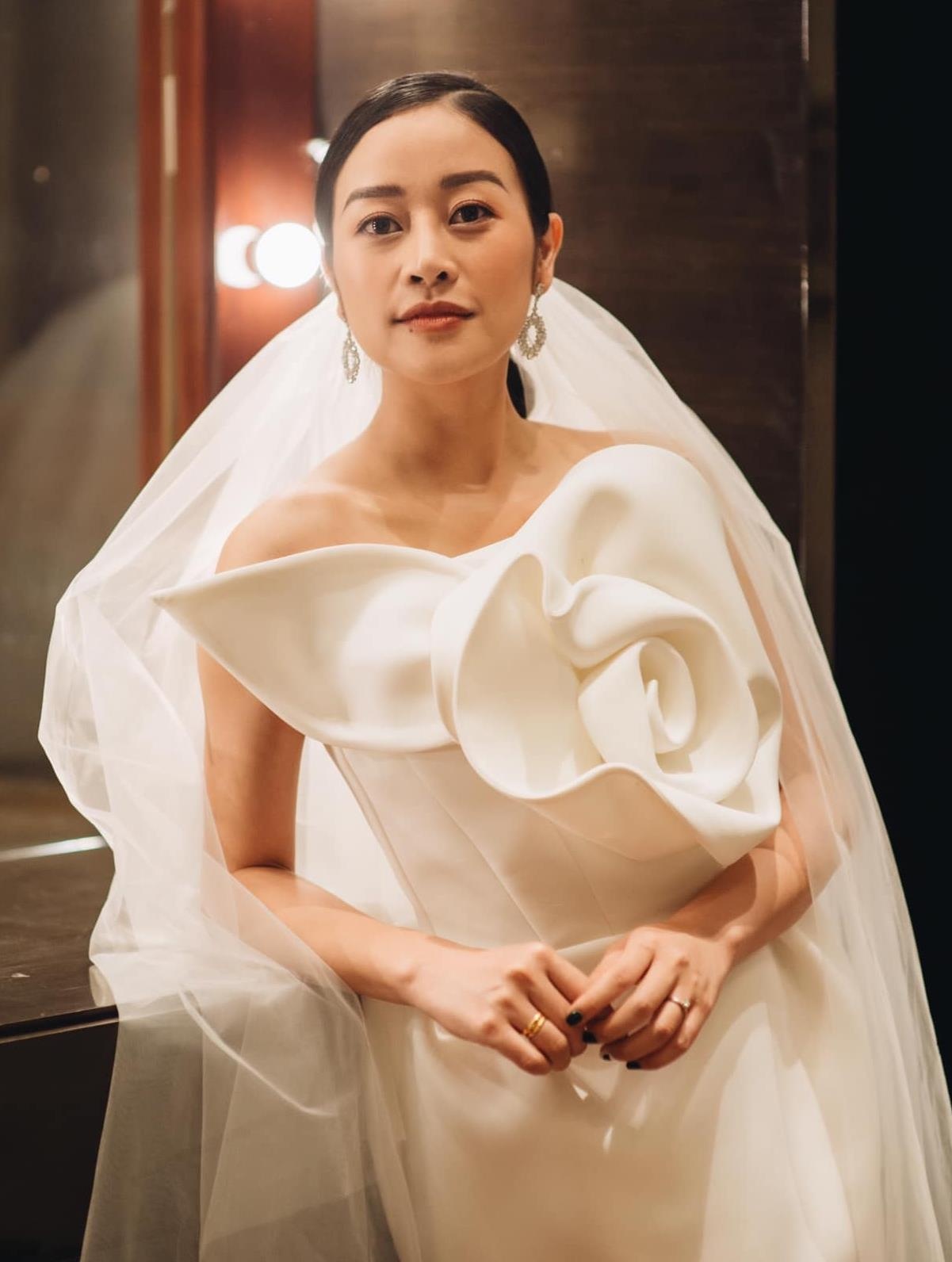 MC Phi Linh chia se ve chong anh 2