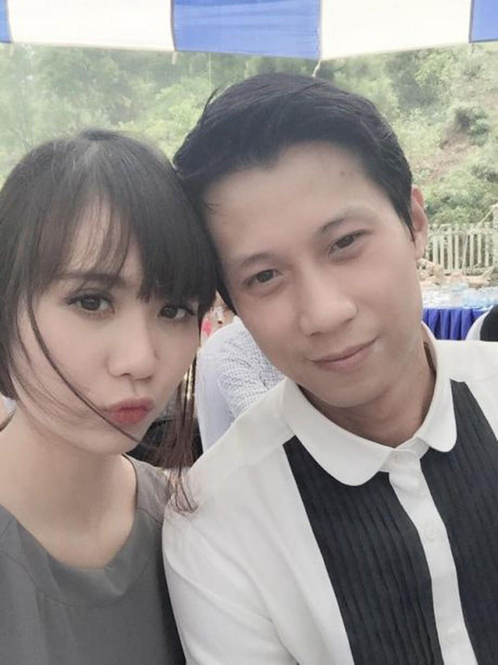 Hinh anh ngot ngao cua Huyen Lizzie va Lynh Hoang anh 3