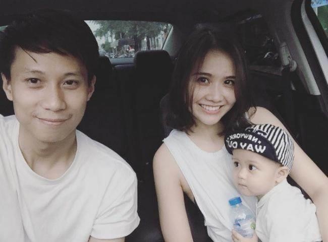 Dien vien Huyen Lizzie ly hon sau 5 nam cuoi hinh anh