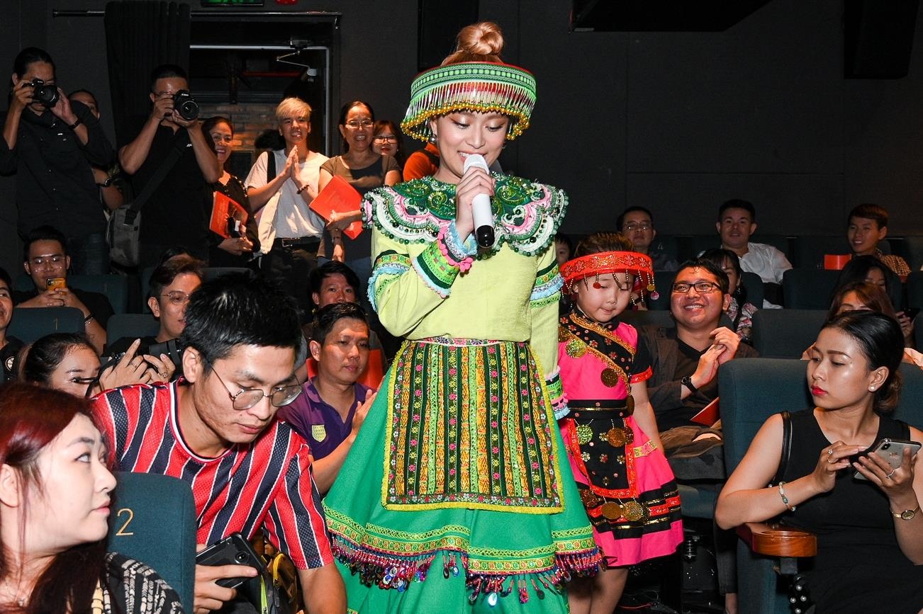 Hoang thuy linh ra mat mv anh 5