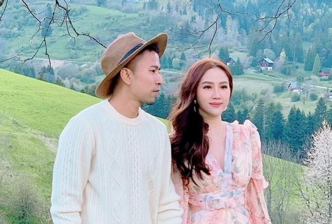 Bao Thy hat ve cuoc tinh ngang trai trong san pham moi hinh anh