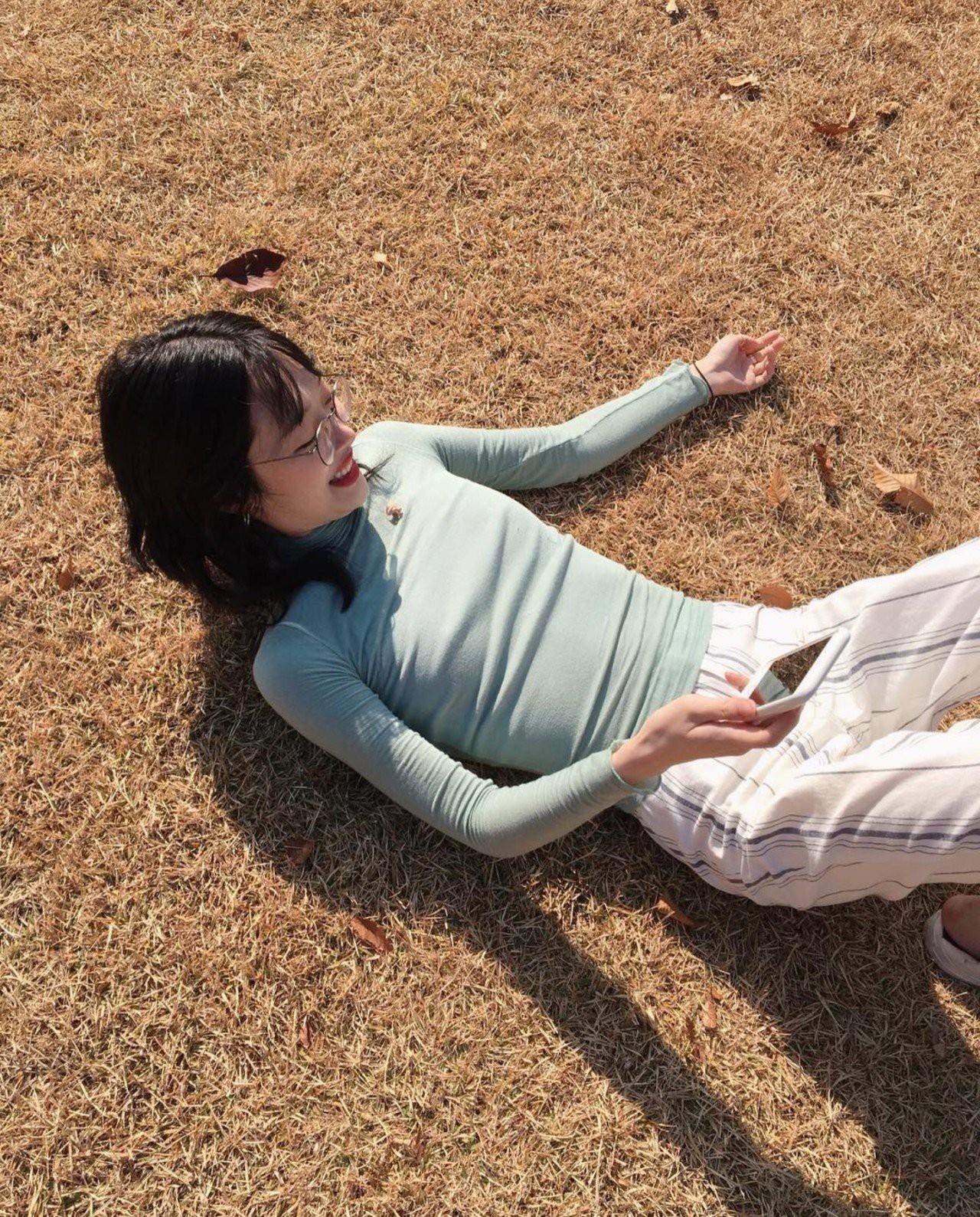 Sulli tha rong anh 5