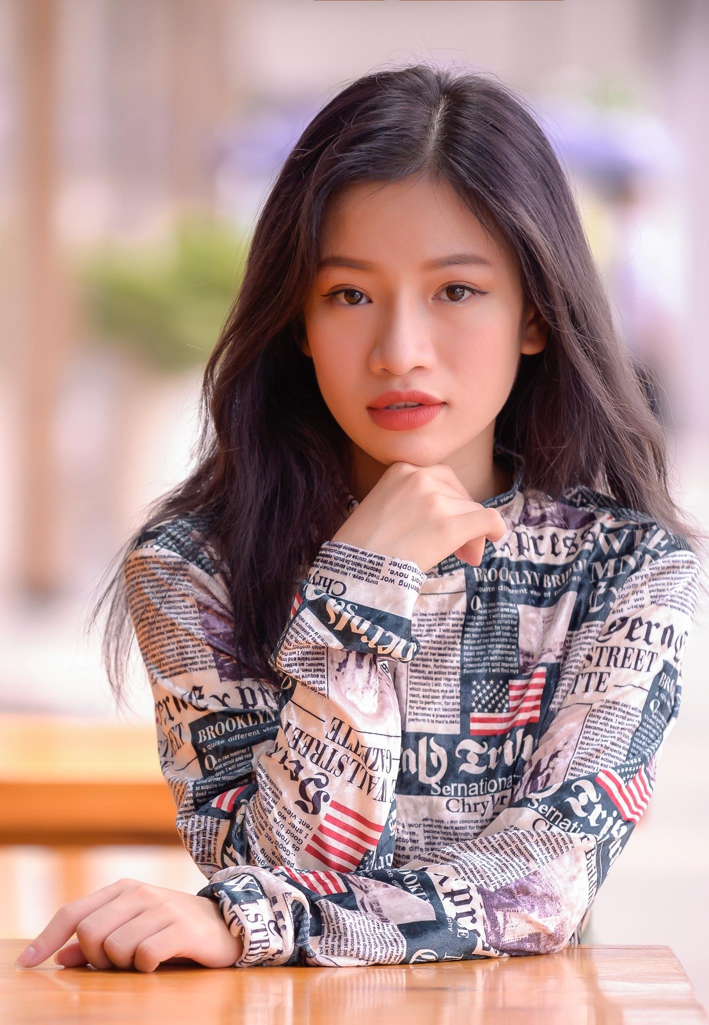 hot girl The Voice Lam bao ngoc anh 5