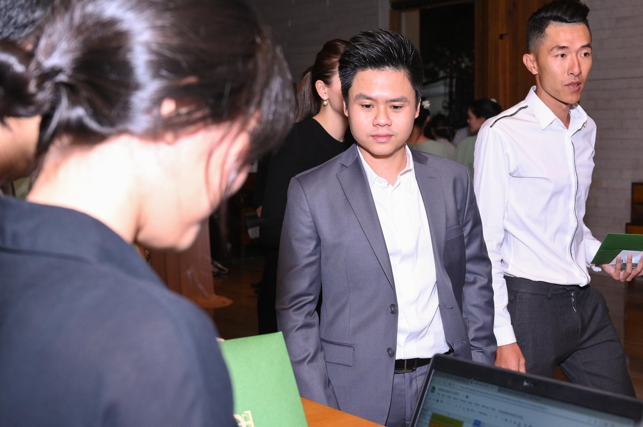 Dam cuoi Cuong Do La Dam Thu Trang anh 4