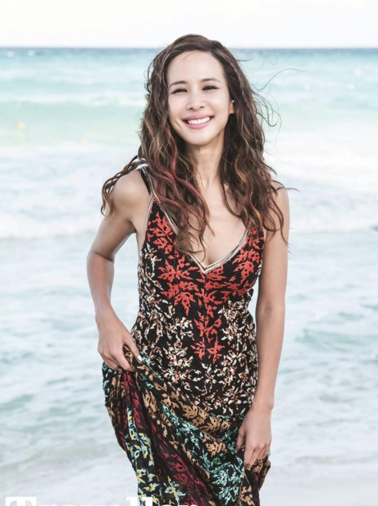 canh sex cua Jo Yeo Jeong anh 1