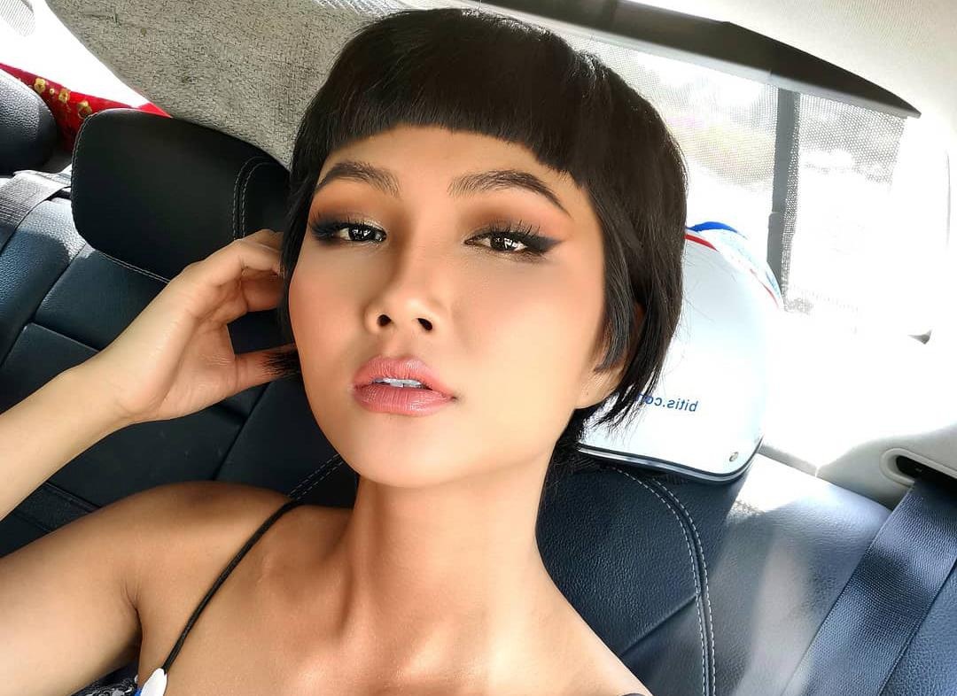 H'Hen Nie phan khich voi tao hinh moi cua Son Tung M-TP hinh anh