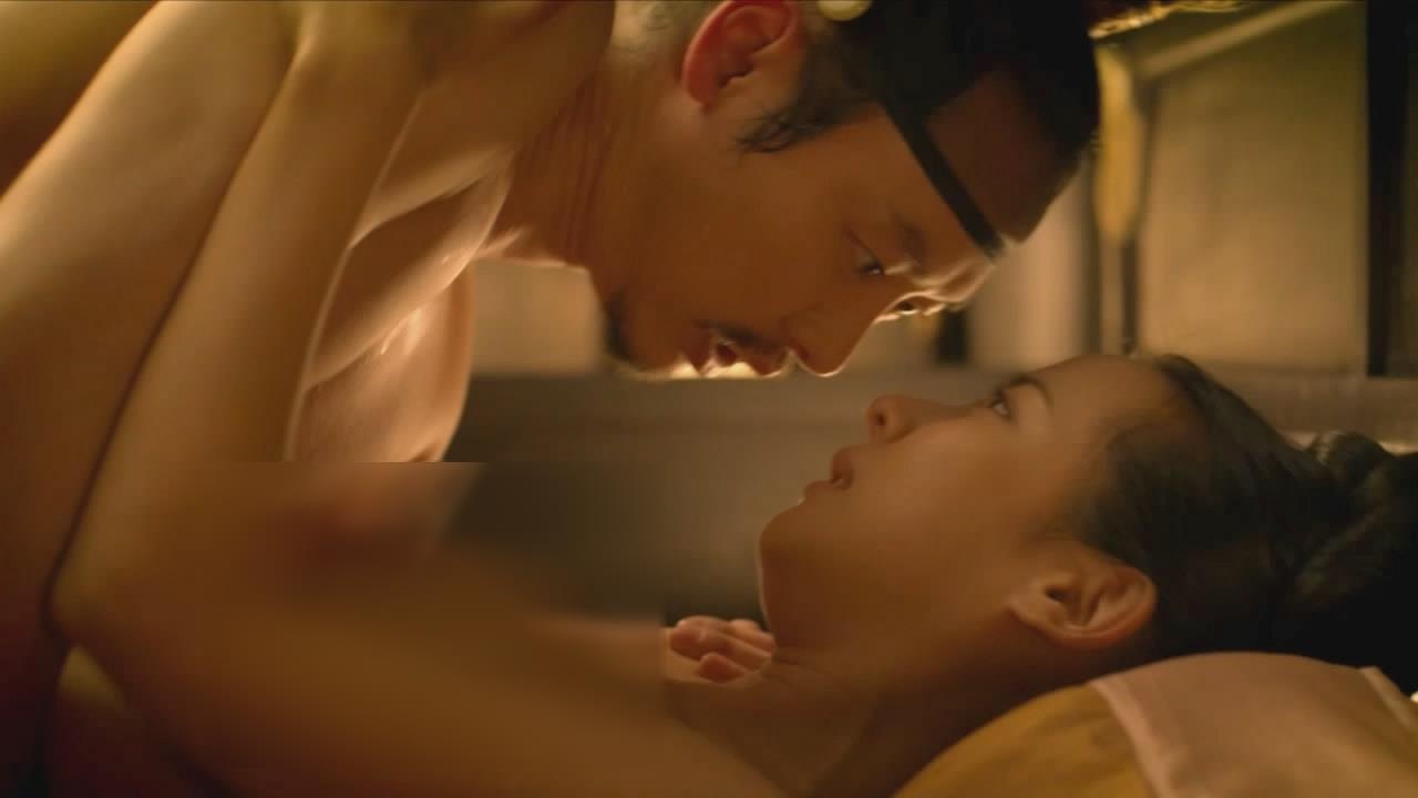 canh sex cua Jo Yeo Jeong anh 5