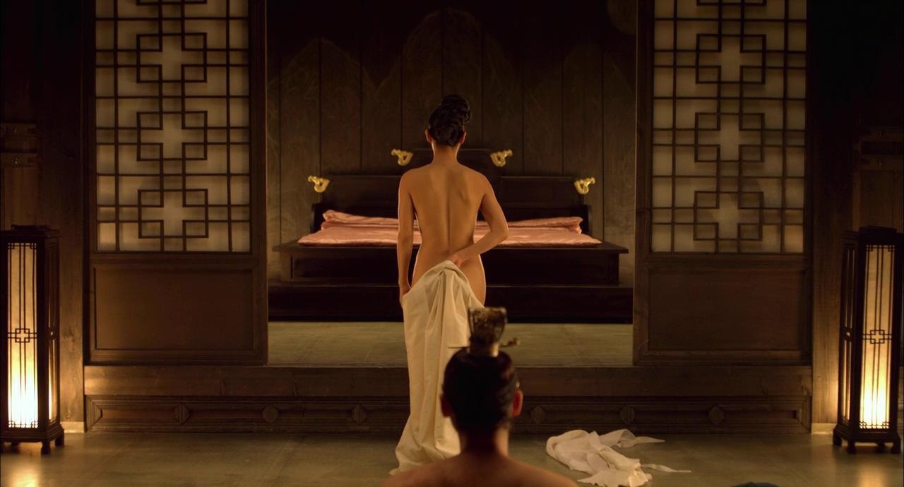 canh sex cua Jo Yeo Jeong anh 4